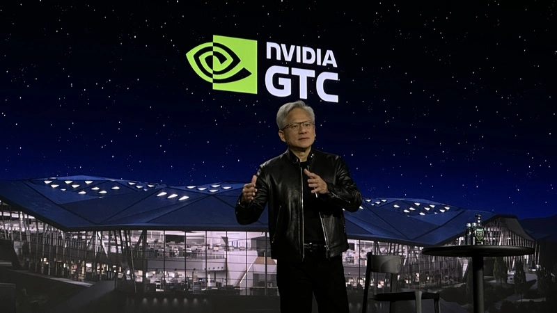 戰爭威脅  黃仁勳：輝達在以色列、台灣發展承諾不變