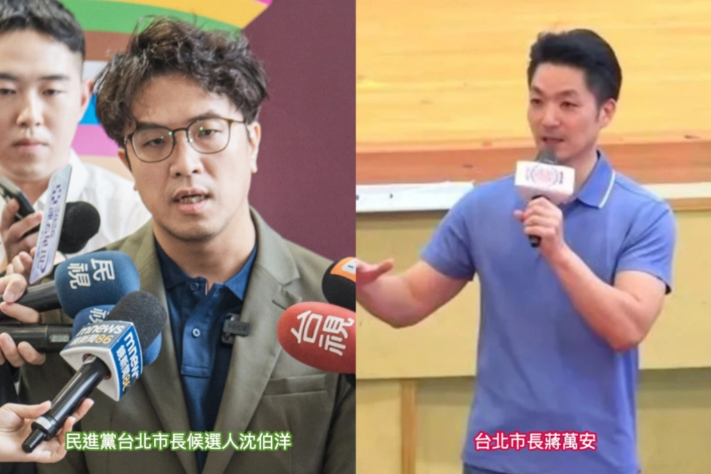 北市10歲女童心理諮商次數掛零...沈伯洋痛心:蔣市府傲慢不認錯、還認為自己做很好