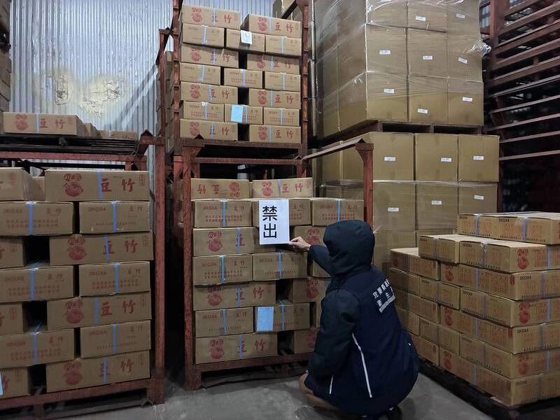 宜蘭清查問題油　7家受影響下架702公升