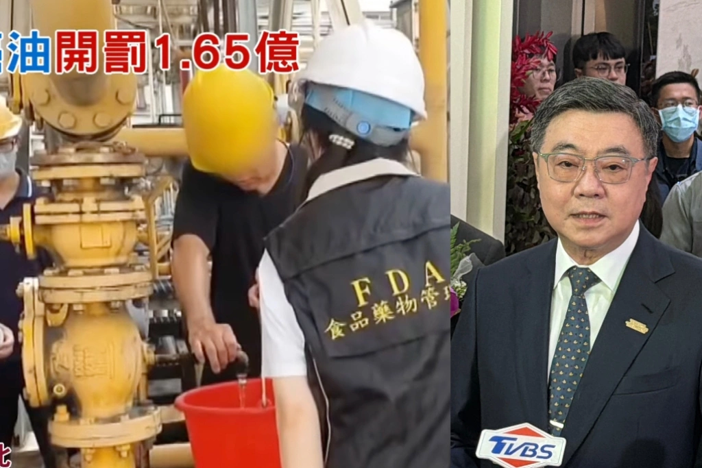 卓榮泰公布「食安法」修法方向「七個增訂」:第三方機構通報、地方主管機關查核機制