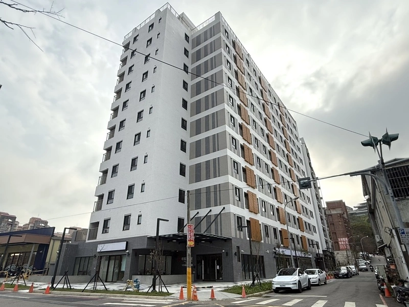 苗栗首座社會宅「明駝好室」招租　也可臨櫃申請