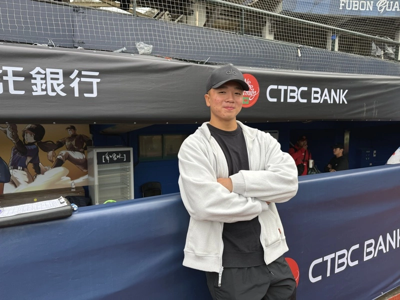 林鉑濬旅美首年遇傷勢　調適心態