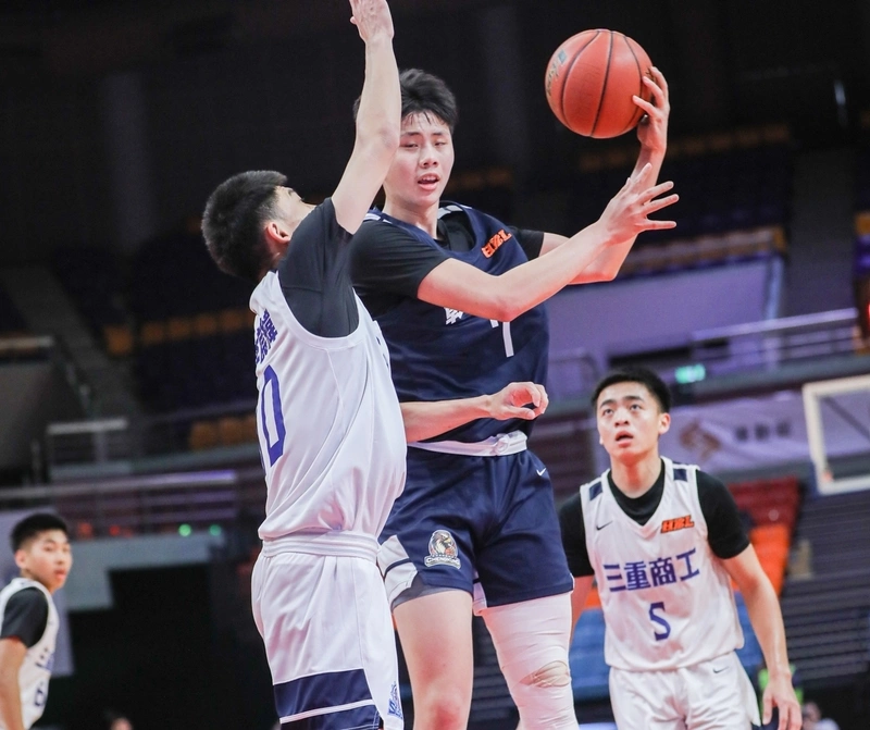 HBL余玄騰大三元　彰縣成功高中擊敗三重商工