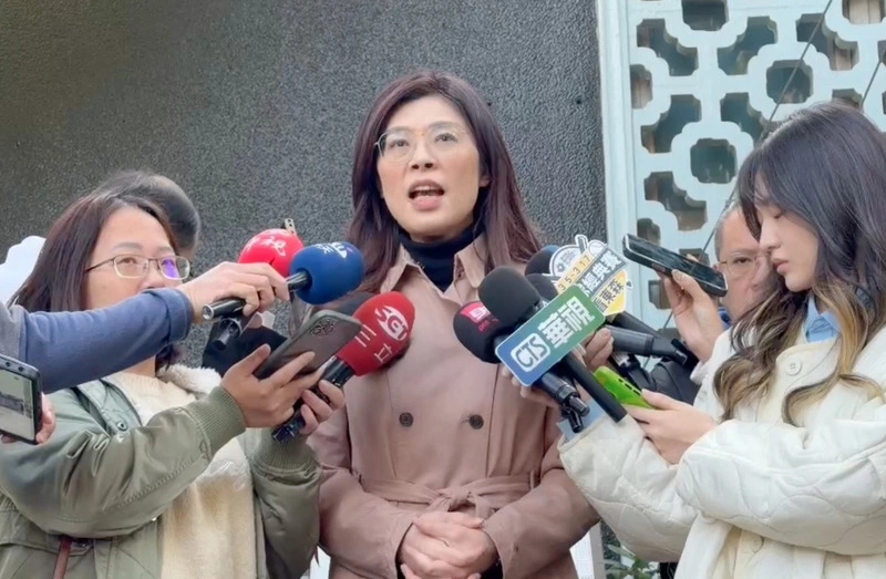 蔣經國逝世38週年　鄭麗文大溪頭寮謁陵（2）