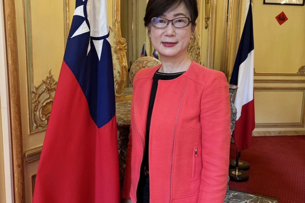 地緣政治推動台法經貿結構轉變　科技領域走俏