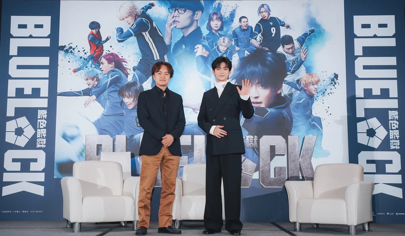 前國腳松井大輔親授　高橋文哉苦練2年半球技