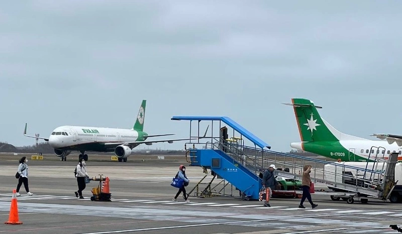 澎湖春節航班12/9起開放訂位