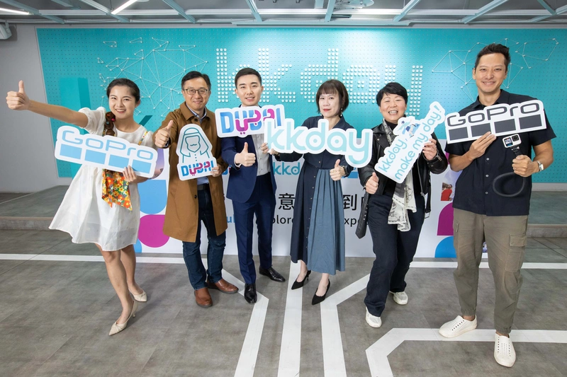 杜拜鎖定亞洲旅客拓展市場　邀創作者拍片分享