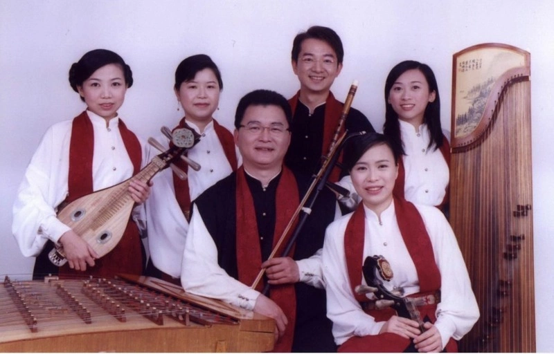 采風樂坊2026年1月將推35週年音樂會