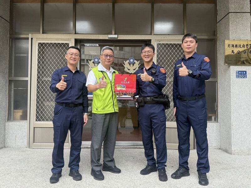 澎湖民宅遭小鋼珠破壞　警方查獲4人送辦