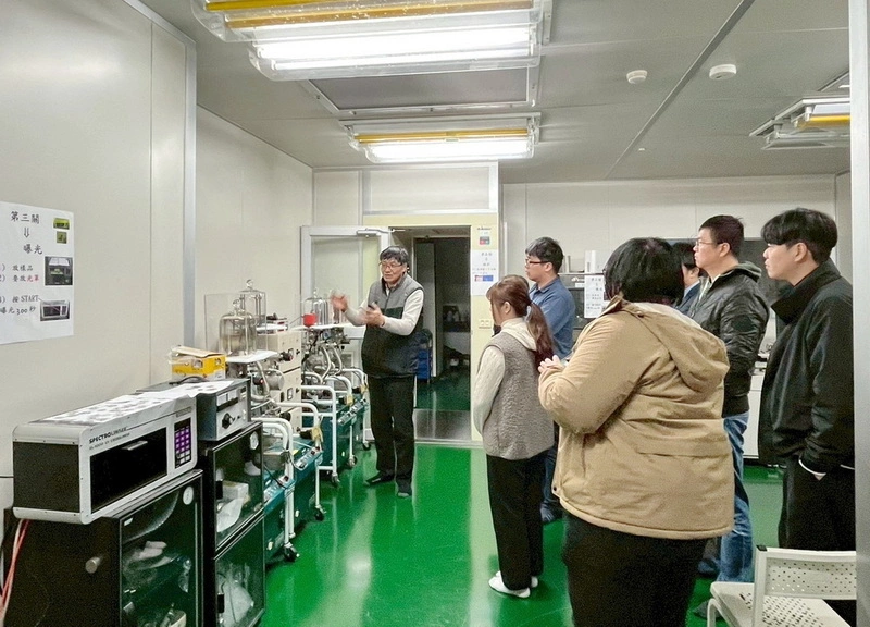 嘉大半導體學程獲台積電審核通過　攜手培育人才