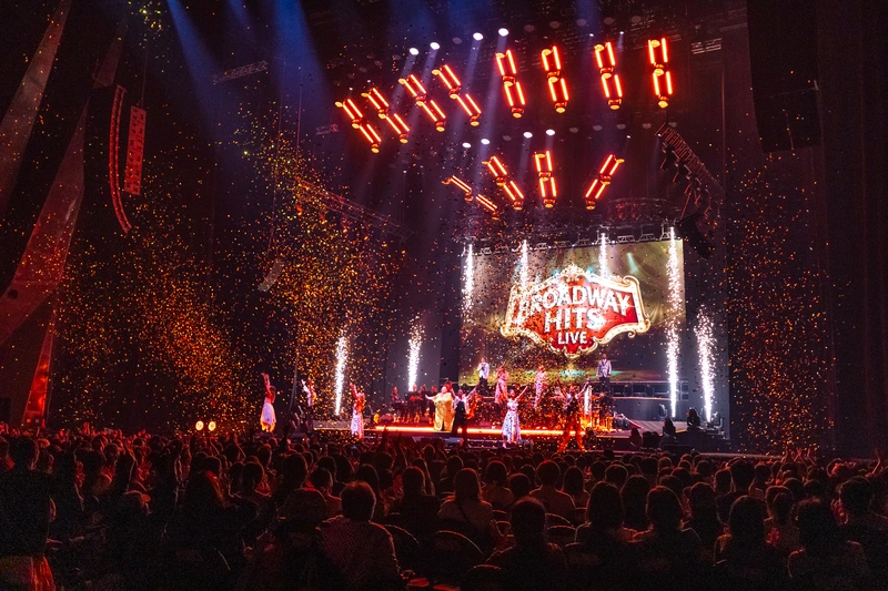 百老匯星光演唱會  This Is Me原唱激昂感動全場