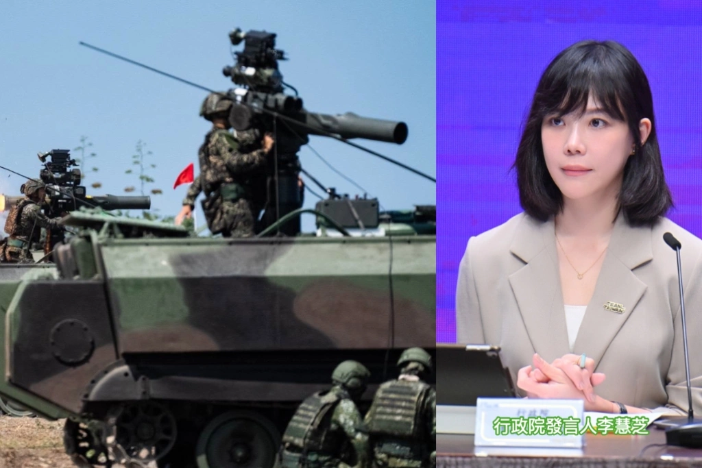 補發公教年金後、軍警消加薪最晚10月和立院溝通！政院：公平照顧國人沒雙標