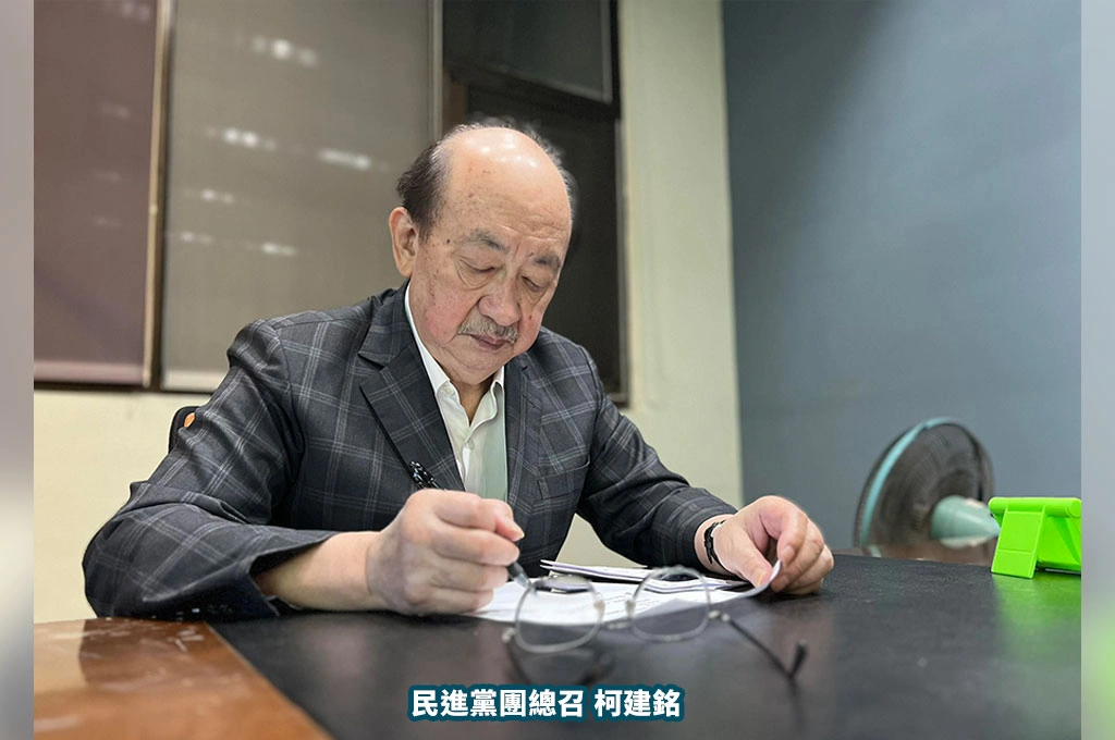 《放. 評論》大罷免後執政黨換血勢在必行、總統也表態「黨團改選符合社會期待」...但手段粗糙「逼宮老柯」只會加深黨內裂痕