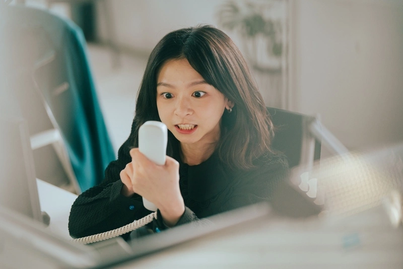 陳姸霏「人生只租不賣」飾租賃管理師