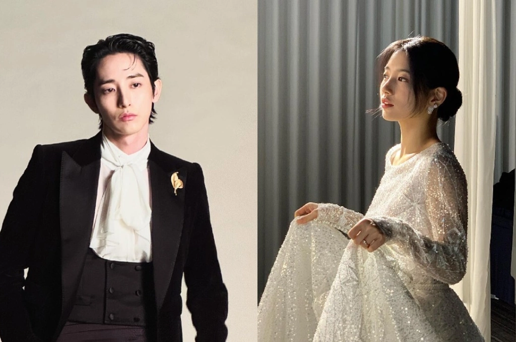 「國民初戀」秀智化身霸氣女皇帝納5位男妃！漫改劇《女皇的後宮們》坐擁李洙赫、Dex帥氣男後宮 神顏組合宮廷奇幻羅曼史引爆期待