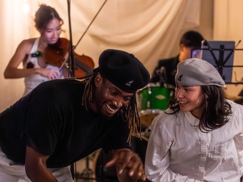 台美跨界藝術合作