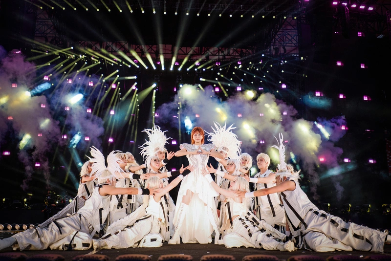 孫燕姿3月將登香港啟德主場館開唱