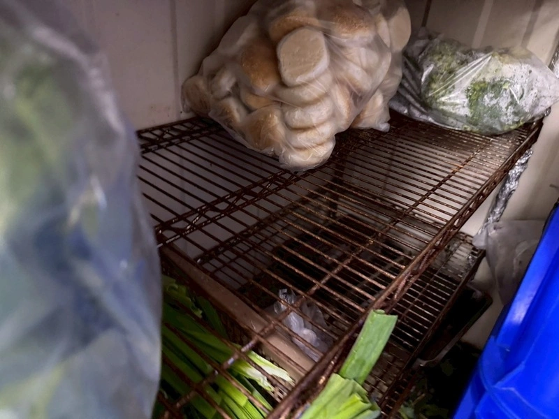 紅豆食府天母店爆食安問題　北市衛生局通知停業