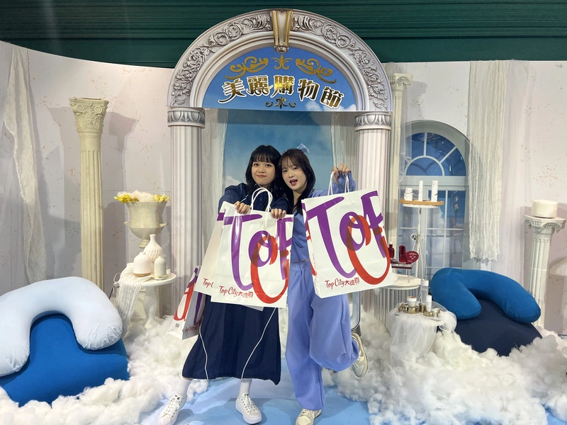 新成員加入  台中百貨業促銷戰提前開打