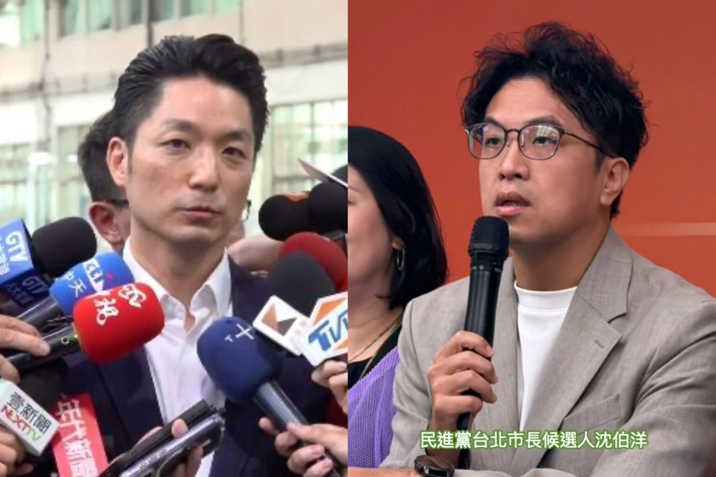 沈伯洋強調對普發現金「標準一致」不舉債、不違憲、先顧弱勢就行：北市府有賸餘也可加碼