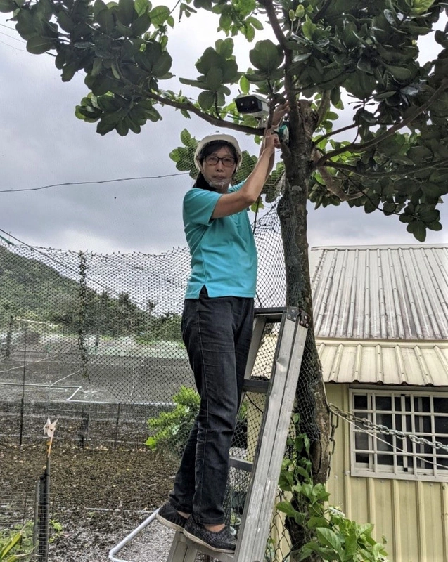 54歲婦職訓踏入科技圈（1）