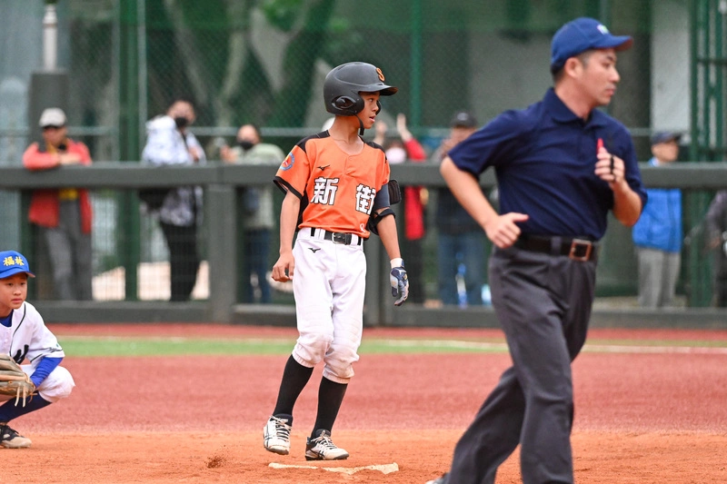 謝國城盃少棒全壘打決勝　南投縣、桃園市晉4強