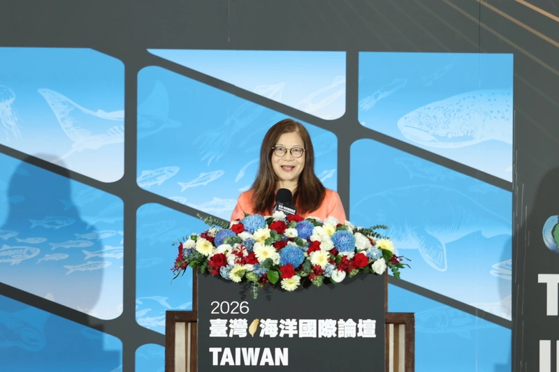 灰帶威脅上升 管碧玲籲民主夥伴建立共同協作機制