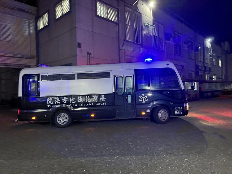 花蓮地院裁定光復鄉長林清水羈押禁見