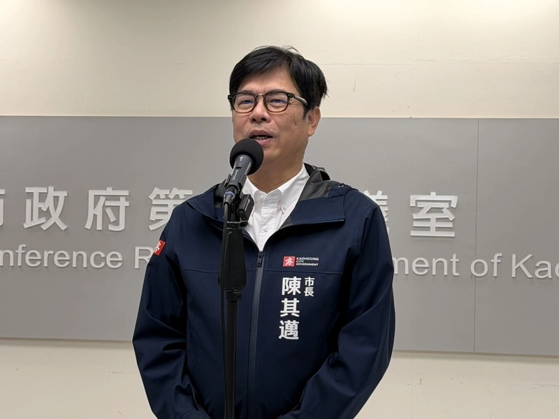 日本眾院選舉自民黨大勝　陳其邁：有助台日合作