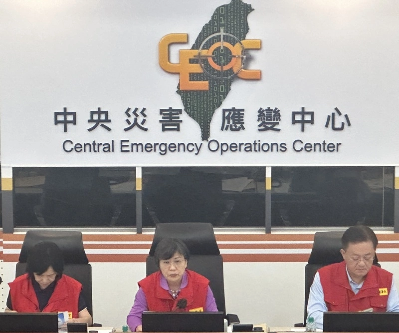 颱風巴威侵襲　全台87人傷、土石流紅色警戒45條
