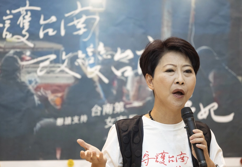 陳亭妃推最新形象影片