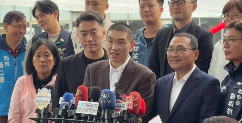 謝國樑受訪談中共對台軍演