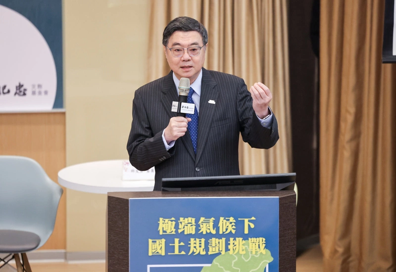 賴清德讚卓內閣是會做事團隊　盼黨內廣為宣傳政績