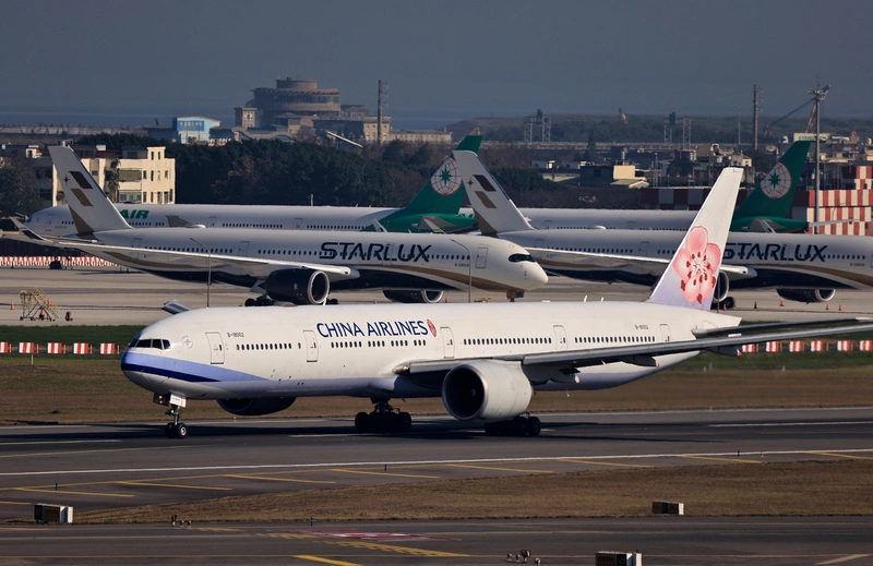 機票變貴　3國籍航空調漲訂位服務費