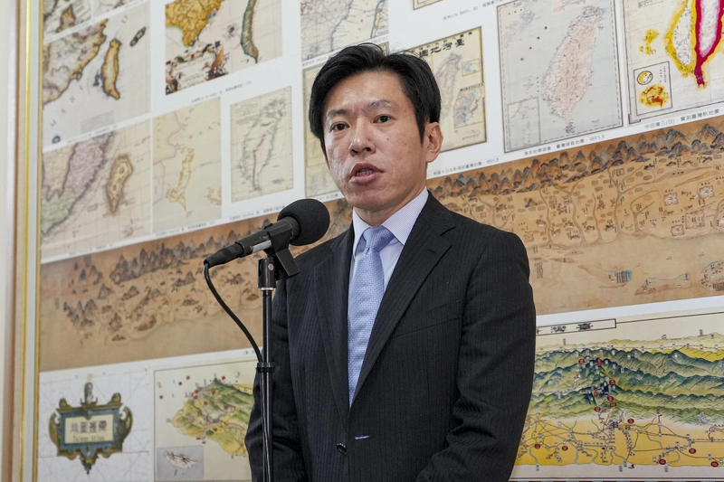 張惇涵：在野黨版無人機條例　明顯有違憲、違法之虞