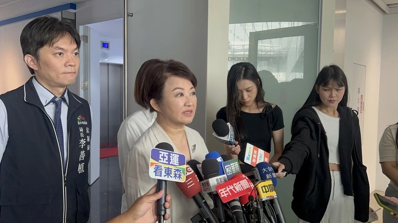 總統提明年普發現金1萬元　盧秀燕：樂觀其成