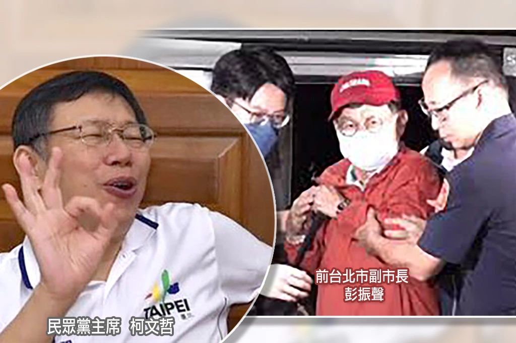 柯蕭感謝郭泓志當年照顧
