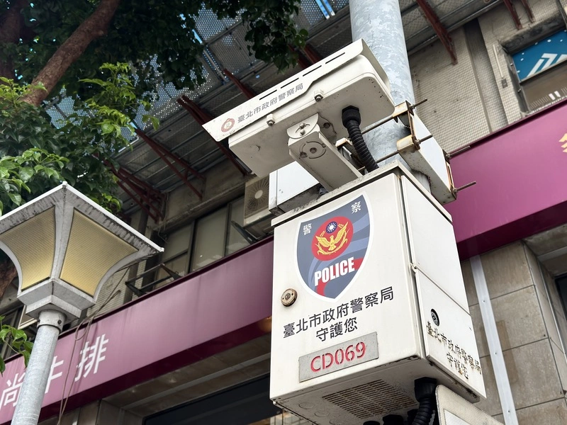 北市警局監視器115年起全面改採非對稱頻寬