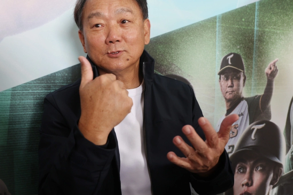 台鋼雄鷹總教練洪一中談「皇鷹學院」