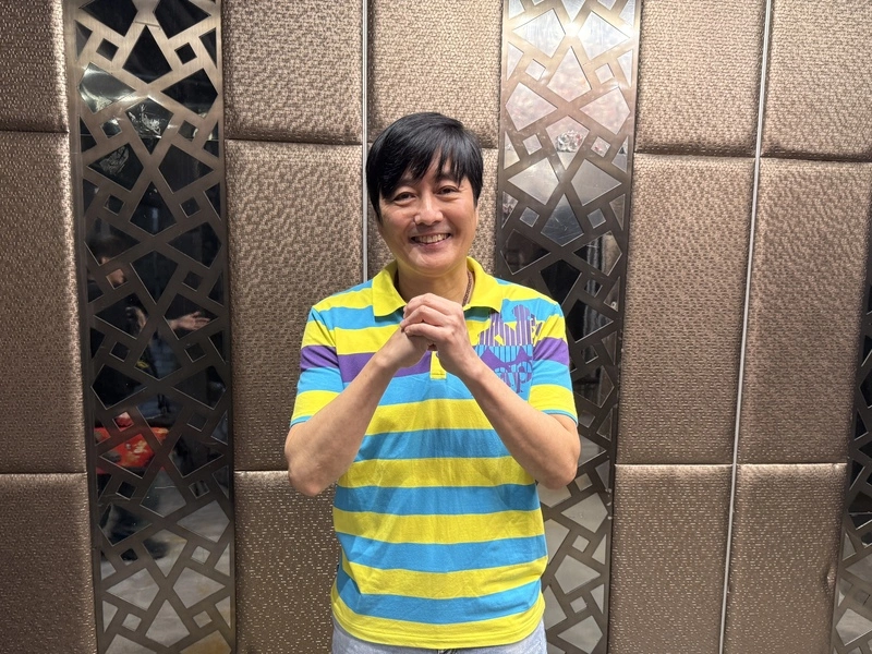 「豆腐媽媽」替身墜地意外  周遊：過去做戲必保險