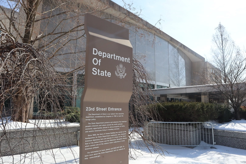 美國務院籲台灣各黨擱置分歧  盡快通過國防特別預算