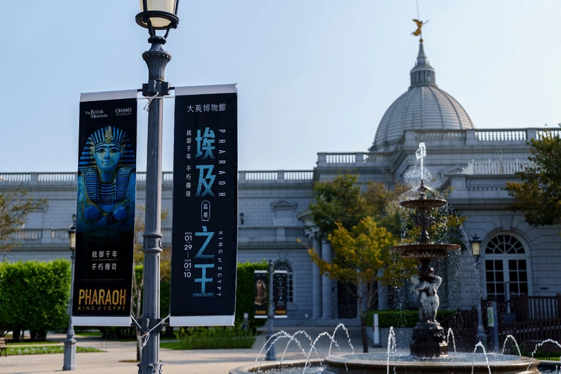 奇美博物館新增特展快速入場預約服務