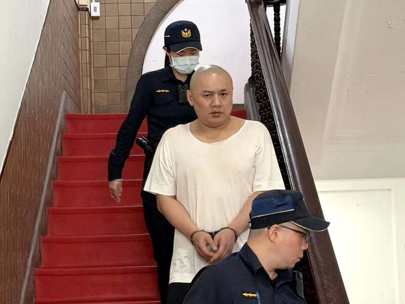 核二廠棄屍案凶嫌二審判無期　上訴三審檢建請延押