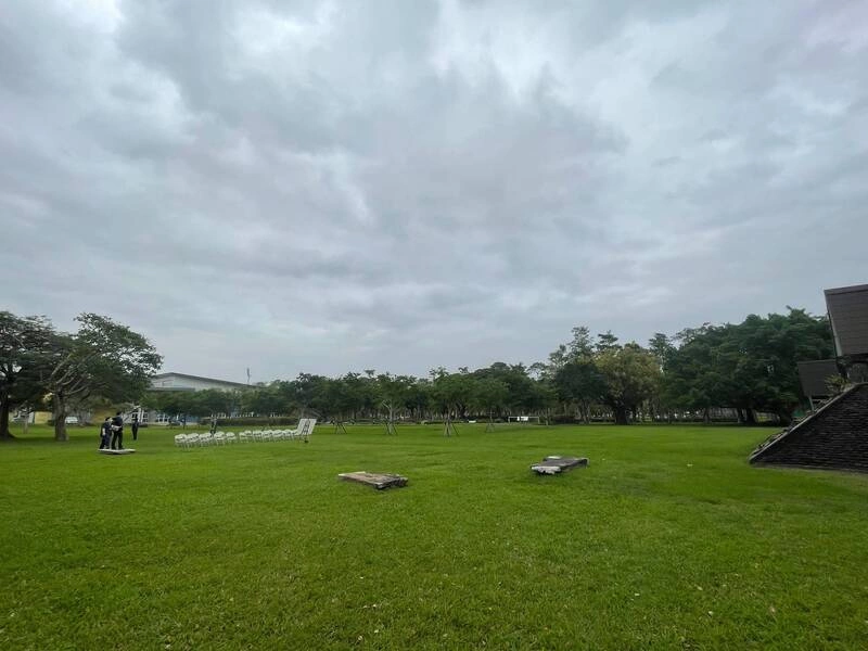 宜蘭運動公園擬增設風雨球場　推展匹克球運動