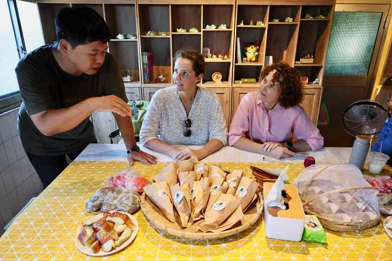 阿里山林鐵深厚連結常民生活  吸引澳洲學者研究