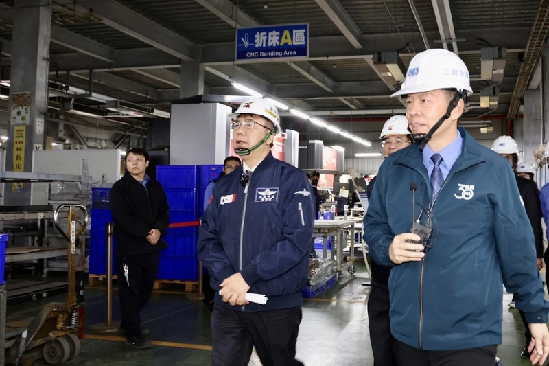 大台南春安聯合檢查啟動