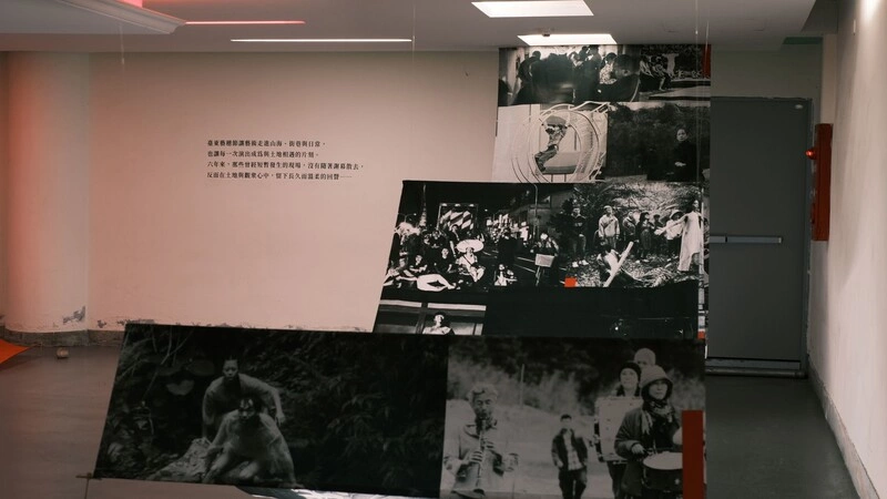 台東博覽會推藝穗節回顧展 呈現6年山海演出記憶
