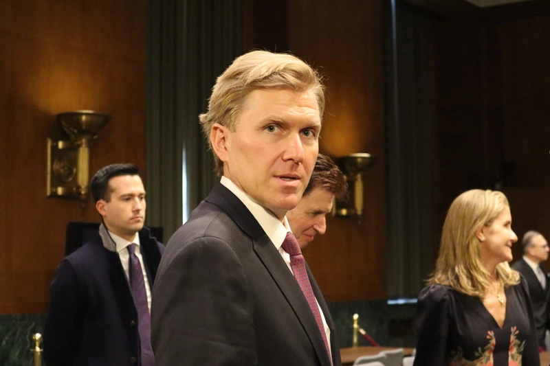 美次長批拜登挺台卻無相應戰力　稱川普以實力說話