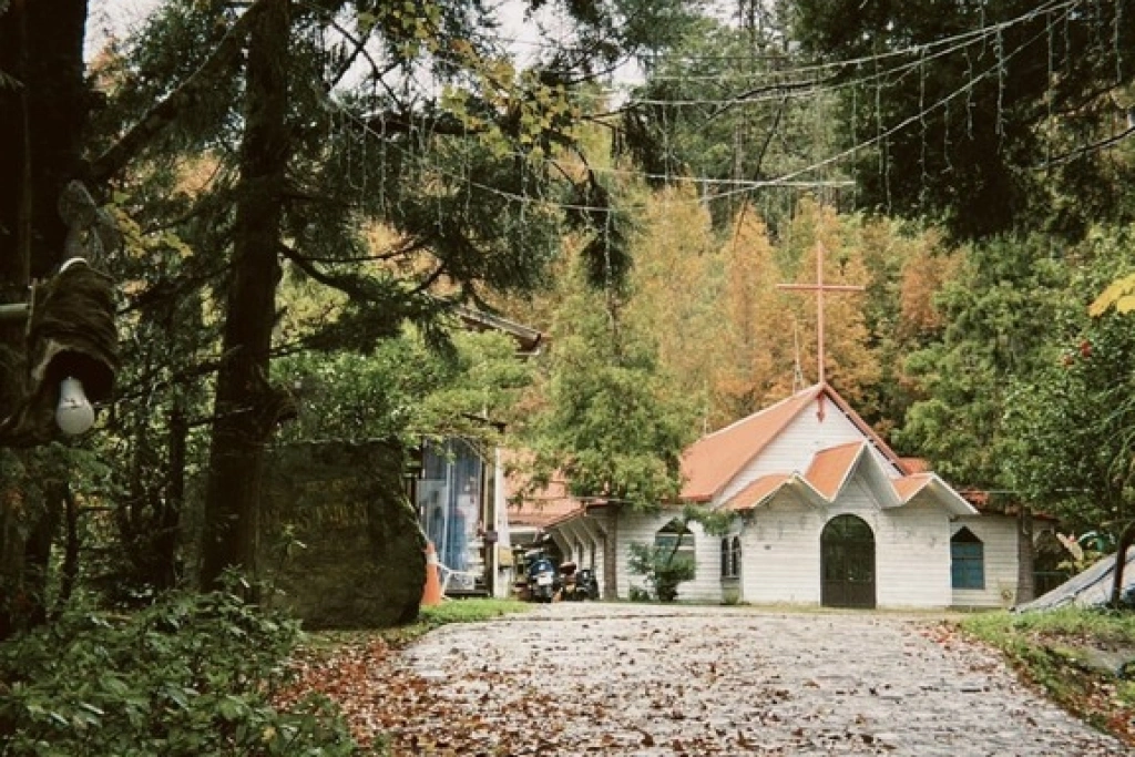 司馬庫斯教堂將拆除重建